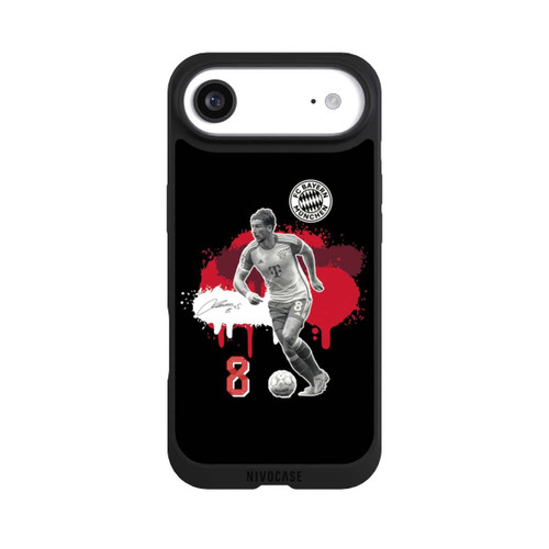 Apple iPhone Air NIVOpure Leon Goretzka 8