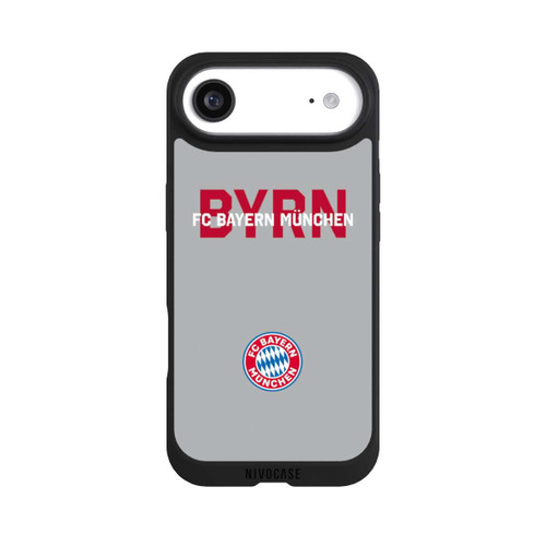 Apple iPhone Air NIVOpure BYRN gris