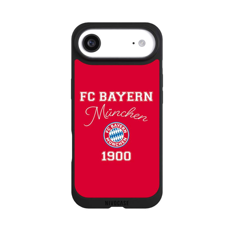 iPhone Air NIVOpure FC Bayern 1900