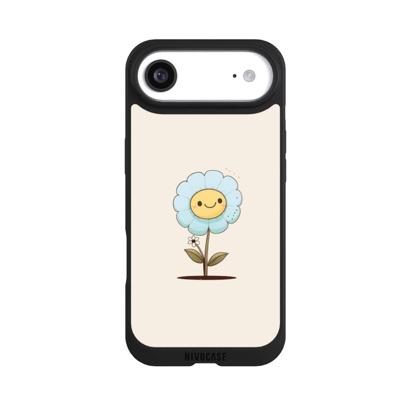 iPhone Air NIVOpure Curious Adorable Flower
