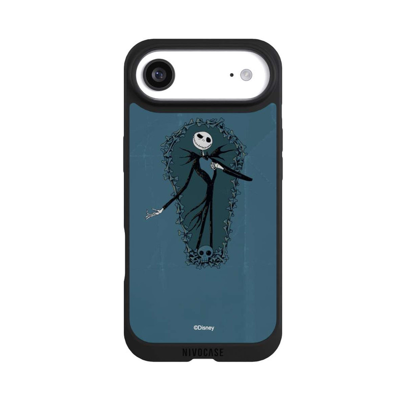 iPhone Air NIVOpure Nightmare Before Christmas Jack Skellington Grave