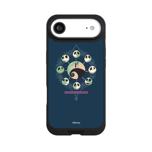 Apple iPhone Air NIVOpure Nightmare Before Christmas Jack and Sally Circle