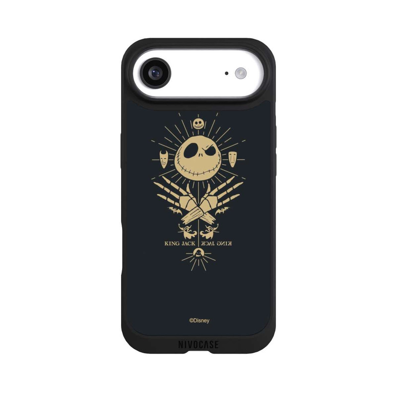 iPhone Air NIVOpure Nightmare Before Christmas King Jack
