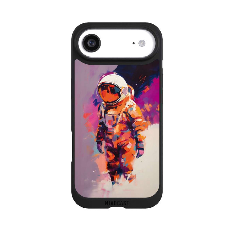 iPhone Air NIVOpure Astronaute orange