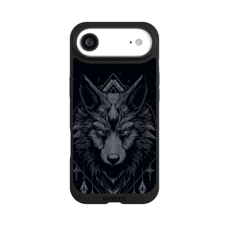 iPhone Air NIVOpure Zodiac Wolf