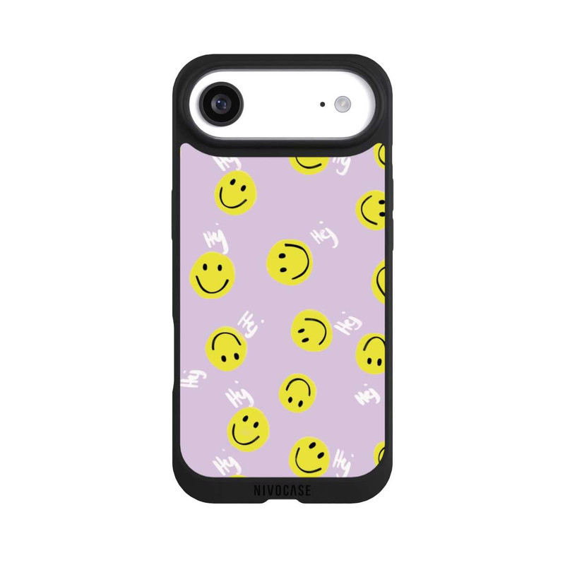 iPhone Air NIVOpure Hej Smile