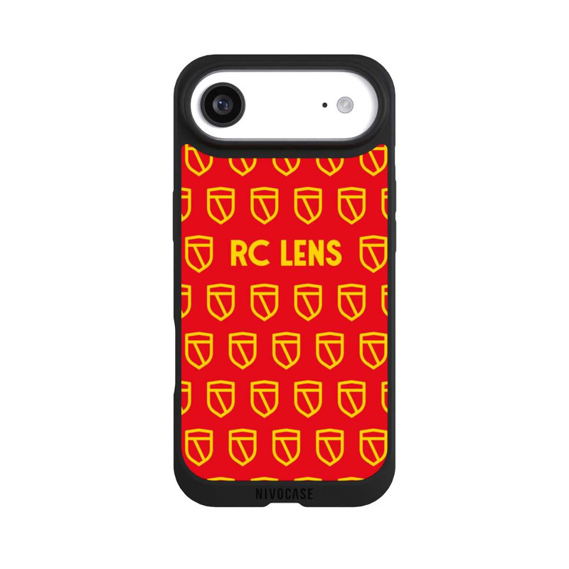iPhone Air NIVOpure RCL Logo Pattern