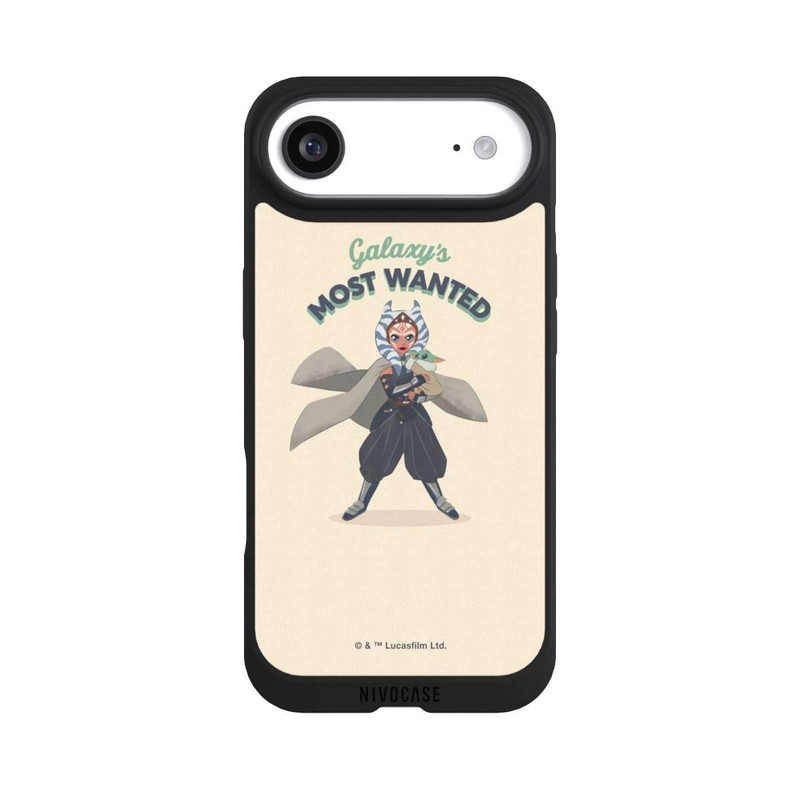 iPhone Air NIVOpure Galaxy's Most Wanted Ahsoka