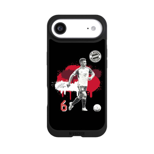 Apple iPhone Air NIVOpure Joshua Kimmich 6