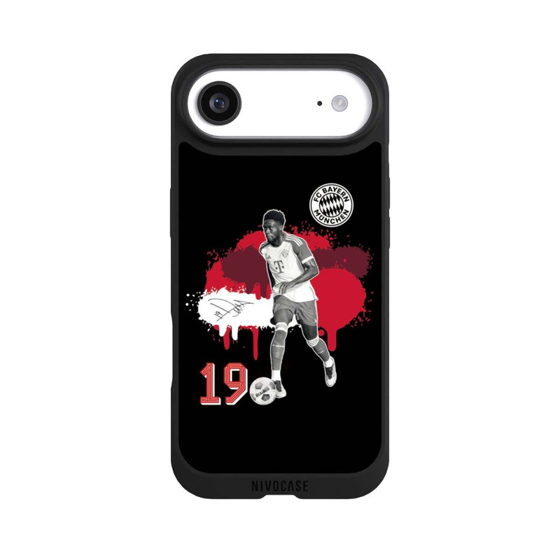 iPhone Air NIVOpure Alphonso Davies 19