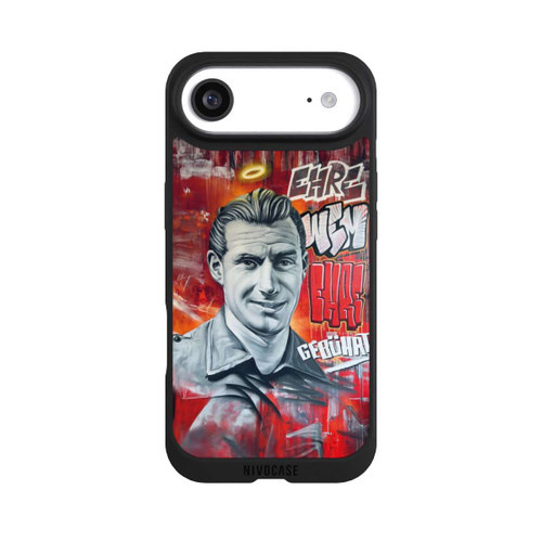 Apple iPhone Air NIVOpure 1.FCK Fritz Walter