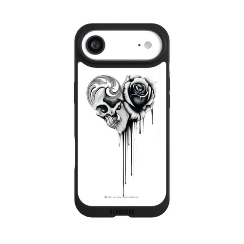 Apple iPhone Air NIVOpure Amour Noir