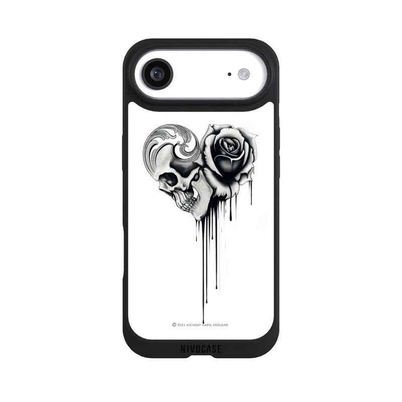 iPhone Air NIVOpure Amour Noir