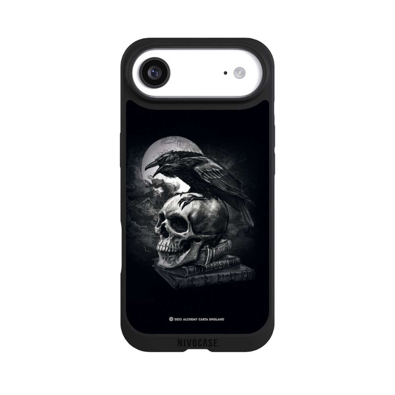 iPhone Air NIVOpure Poe's Raven