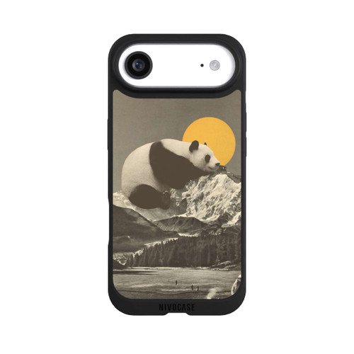 Apple iPhone Air NIVOpure Sieste du panda géant
