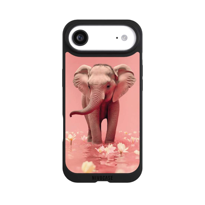 iPhone Air NIVOpure Young Elephant with AI