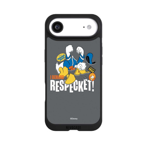 Apple iPhone Air NIVOpure Donald Duck Demand Respecket