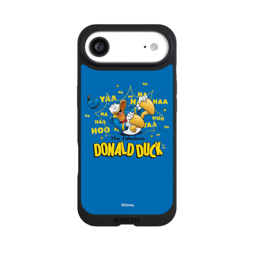 Apple iPhone Air NIVOpure Donald Duck Laughing