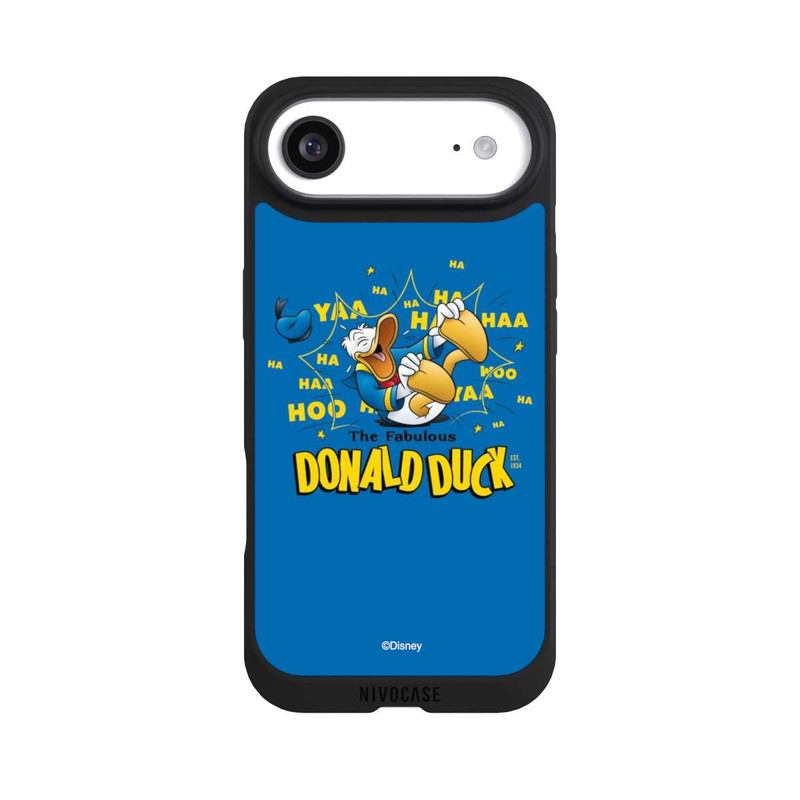 iPhone Air NIVOpure Donald Duck Laughing