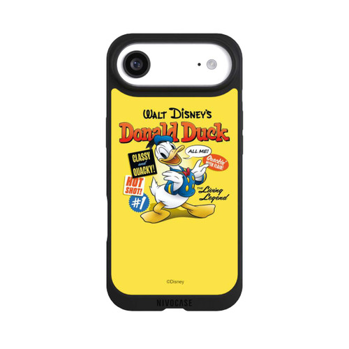 Apple iPhone Air NIVOpure Donald Duck The Living Legend