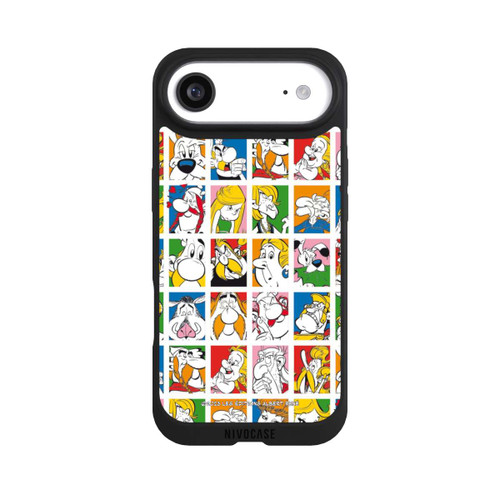 Apple iPhone Air NIVOpure Asterix Collage