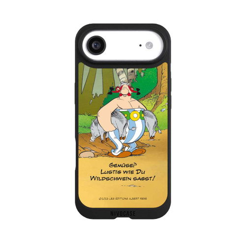 Apple iPhone Air NIVOpure Lustig Wie Du Wildschwein Sagst