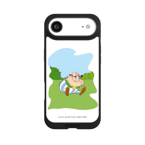 Apple iPhone Air NIVOpure Obélix Idéfix Assis