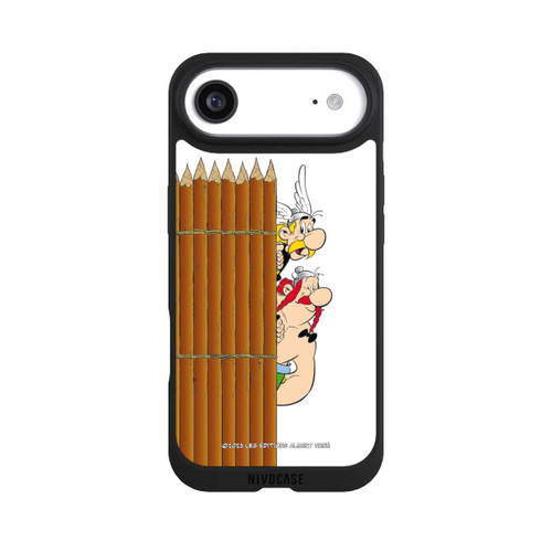 Apple iPhone Air NIVOpure Clôture Astérix Obélix