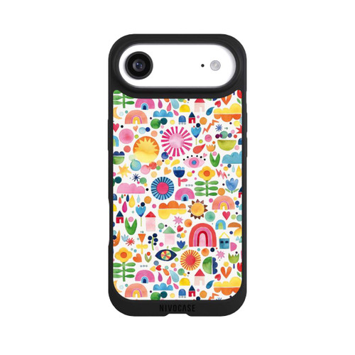 Apple iPhone Air NIVOpure Wonderful Colorful World