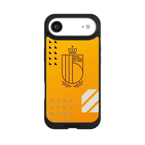 Apple iPhone Air NIVOpure RBFA Logo gelb