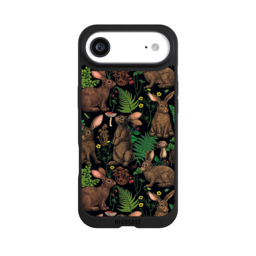 Apple iPhone Air NIVOpure Rabbits and Woodland Flora