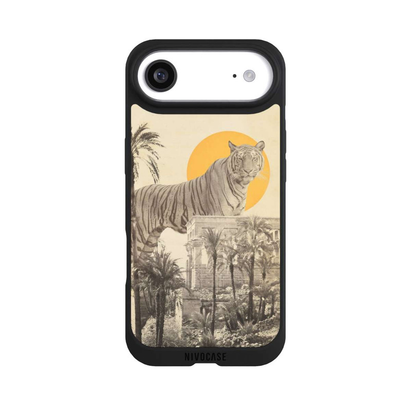 iPhone Air NIVOpure Giant Tiger in Ruins