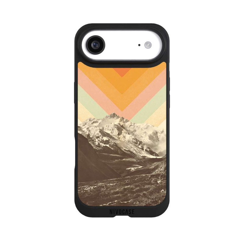 iPhone Air NIVOpure Mountain Scape