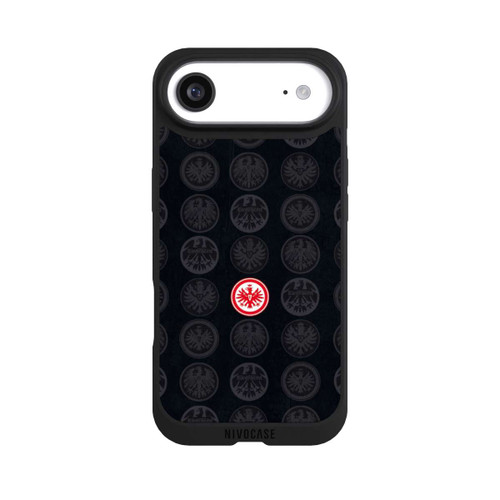 Apple iPhone Air NIVOpure Eintracht Frankfurt Logo Pattern