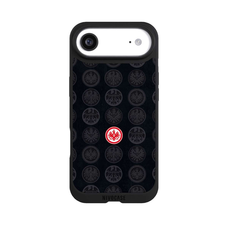 iPhone Air NIVOpure Eintracht Frankfurt Logo Pattern