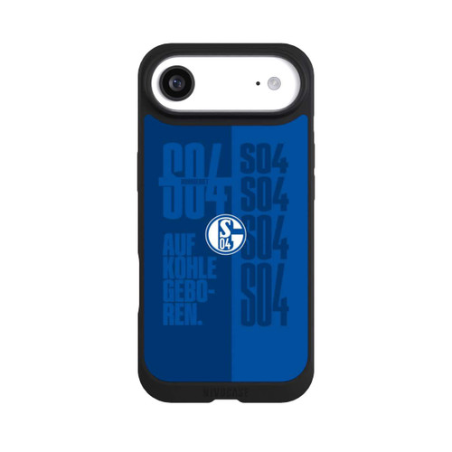 Apple iPhone Air NIVOpure S04 Auf Kohle geboren