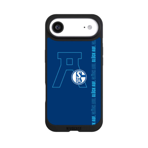 Apple iPhone Air NIVOpure S04 Glück Auf