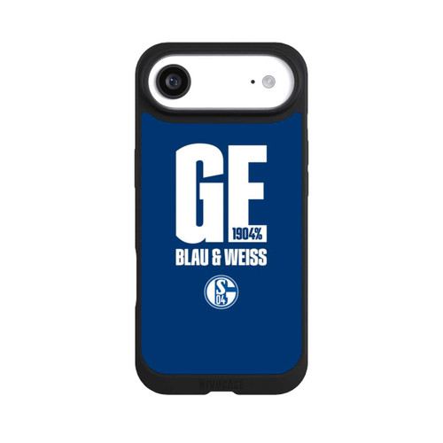 Apple iPhone Air NIVOpure S04 GE Blau &amp; Weiss