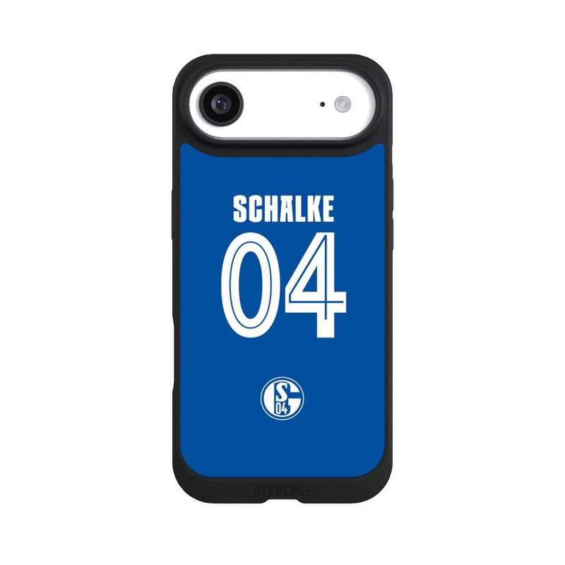 iPhone Air NIVOpure Schalke 04 Hellblau