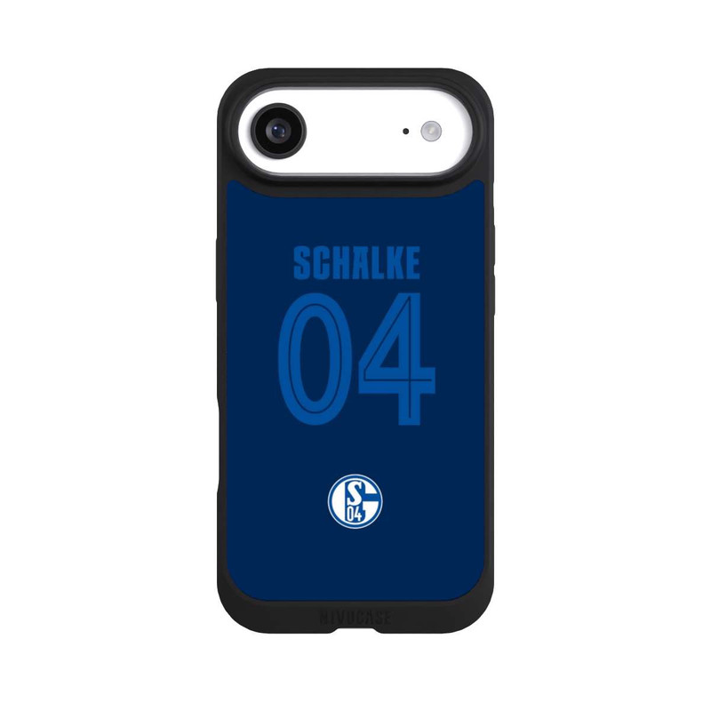 iPhone Air NIVOpure Schalke 04 Dunkelblau