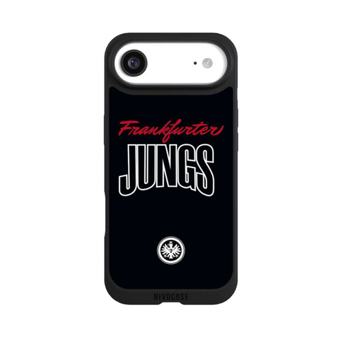Apple iPhone Air NIVOpure Frankfurter Jungs