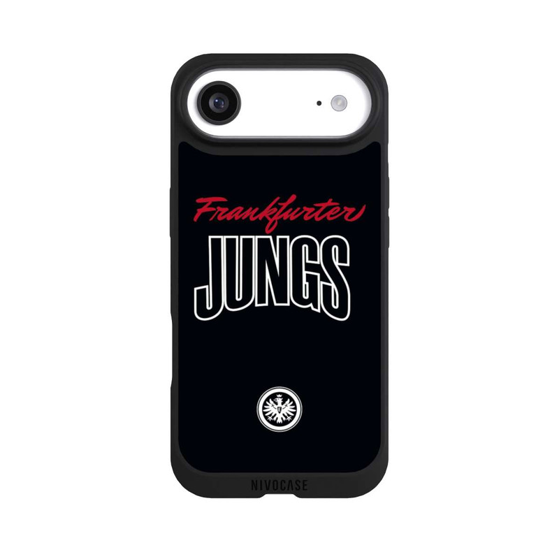 iPhone Air NIVOpure Frankfurter Jungs