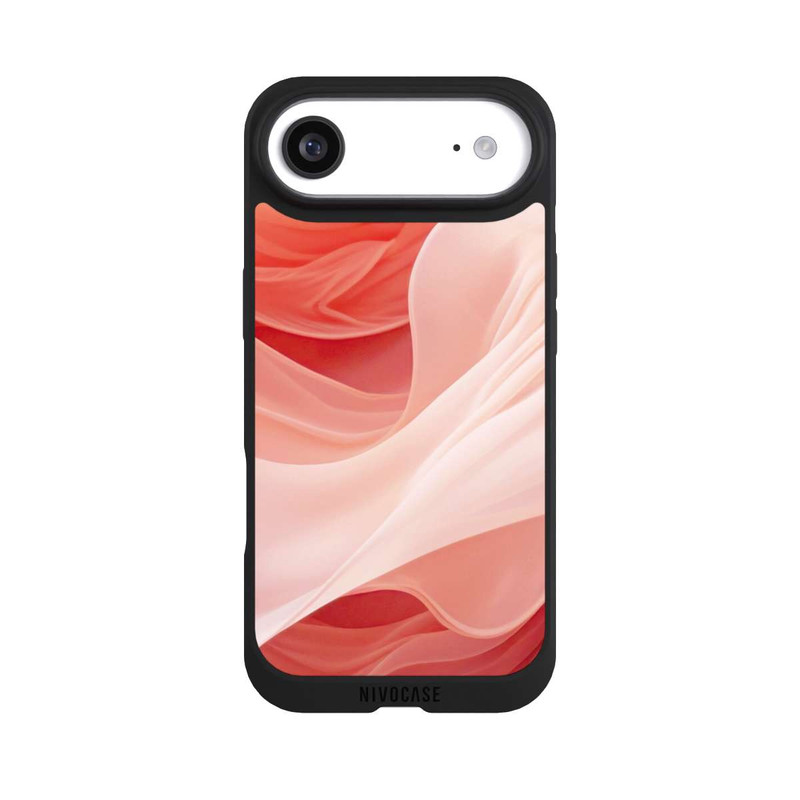 iPhone Air NIVOpure Smooth Pink Texture