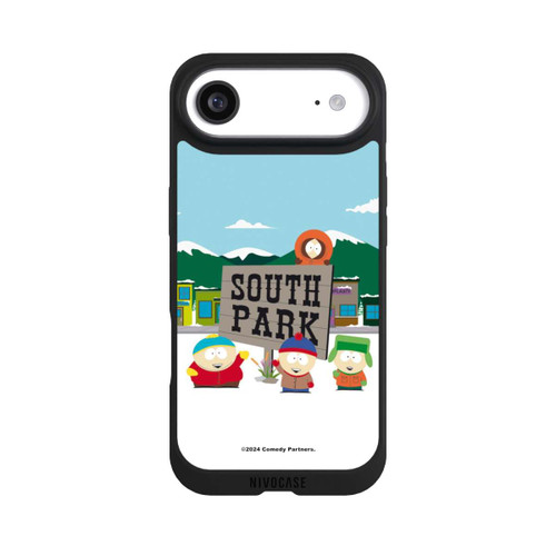 Apple iPhone Air NIVOpure South Park Boys Logo