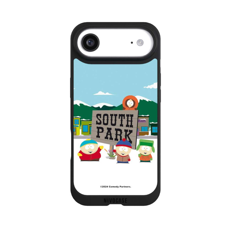 iPhone Air NIVOpure South Park Boys Logo