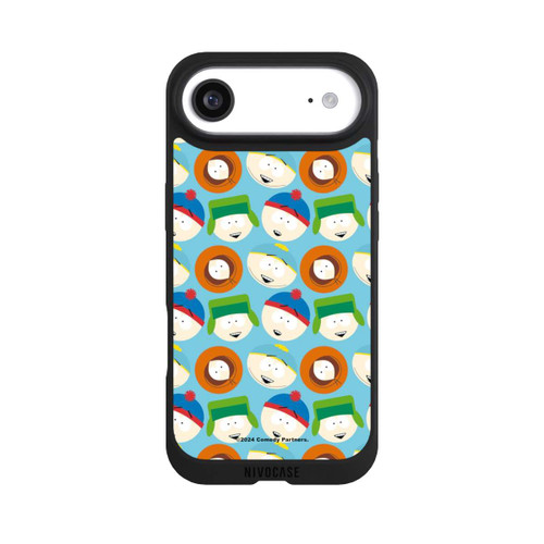 Apple iPhone Air NIVOpure South Park Pattern