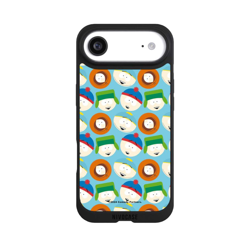 iPhone Air NIVOpure South Park Pattern
