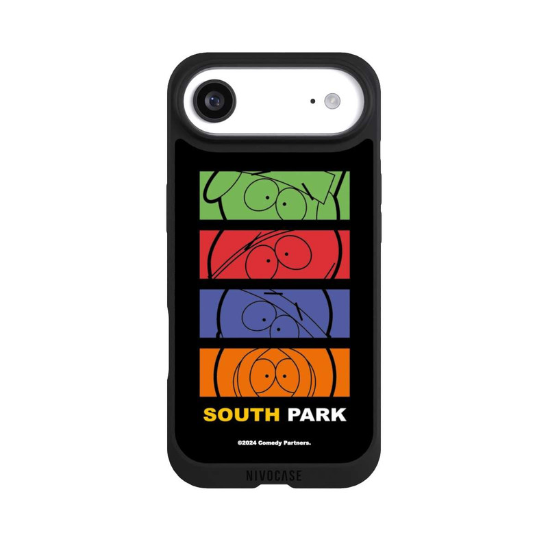 iPhone Air NIVOpure South Park Boys Multicolor