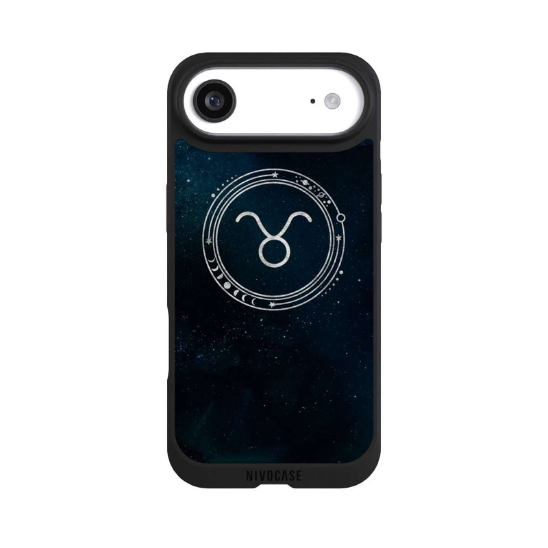 iPhone Air NIVOpure Taurus Zodiac Sign