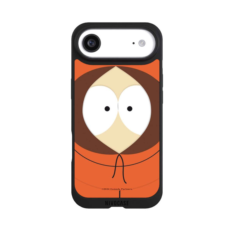 iPhone Air NIVOpure Kenny Closeup